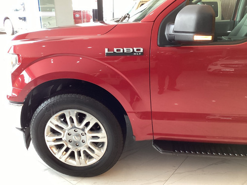 Ford Lobo 5.0l Doble Cabina Xlt V8 4x2 At
