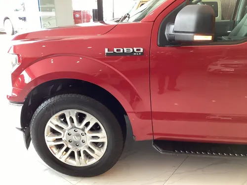Ford Lobo 5.0l Doble Cabina Xlt V8 4x2 At