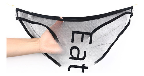 Ropa Interior De Malla De Cintura Baja Ciokicx Bolsa De Span