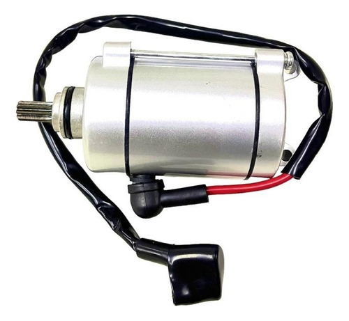 Motor De Arranque 9dts P/moto Gs 125/cg. Gtm00676