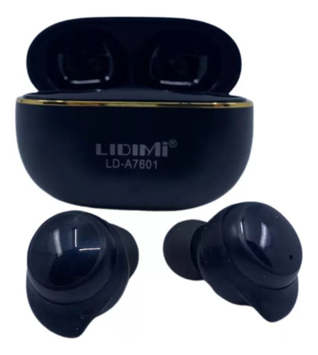 Auriculares Inalámbricos In-ear Bluetooth Xbass Recargables