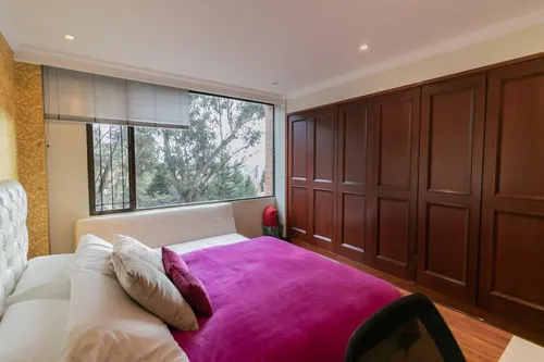 Apartamento En Venta En Los Rosales. Cod V1051070
