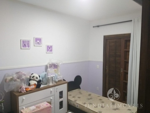 Imagem 11 de 30 de ´chácara À Venda No Condomínio Vivenda Em Jundiaí - A/c 400m², 03 Dormitórios, Suíte, Closet, Aquec. Solar, Espaço Gourmet, Piscina, Lazer. - Ch00078 - 33903367