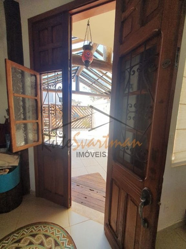 Imagem 11 de 30 de Sobrado Com 2 Dormitórios À Venda Por R$ 680.000 - Residencial Terras Do Barão - Campinas/sp - Ca3677