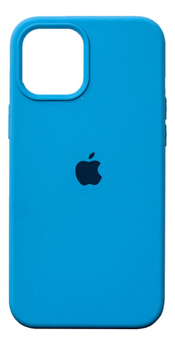 Silicon Case Para iPhone 13 Varios Colores