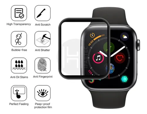 Protector de pantalla apple watch sale