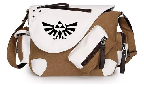 Mnm Bolso De Hombro The Legend Of Zelda - Bolso De Hombro