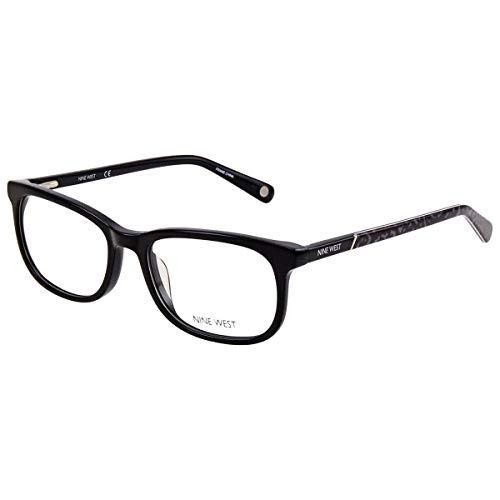 Montura - Eyeglasses Nine West Nw ******* Black