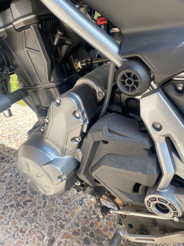 Imagen 4 de 5 de Kawasaki Z650 Naked