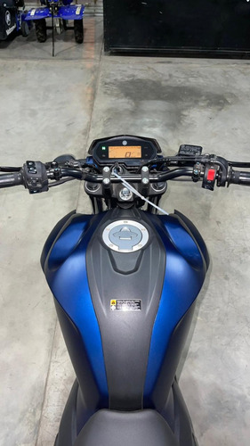 Imagen 6 de 25 de Yamaha Fz 25 0km | All Motors Santa Fe