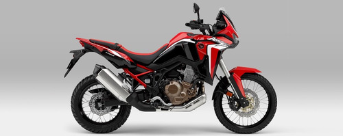 Imagen 5 de 17 de Honda Africa Twin Crf 1100 Al
