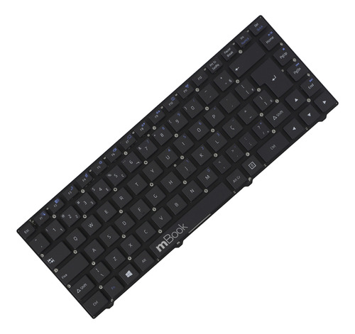 Teclado Positivo Unique S1990 S1991 S2065 S2065l S5055 F51c