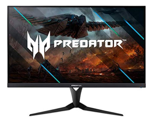 Acer Predator Xb323u Gpbmiiphzx 32  Wqhd (2560 X 1440) Monit