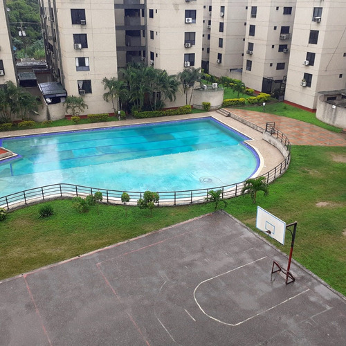 Imagen 18 de 18 de Apartamento En El Conjunto Residencial Riberas De Izcaragua, La Vaquera, Guarenas