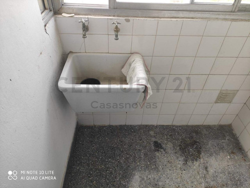 Departamento De 2 Ambientes Sobre Av Cabildo Al 2400 Piso Alto Con Vista Abierta