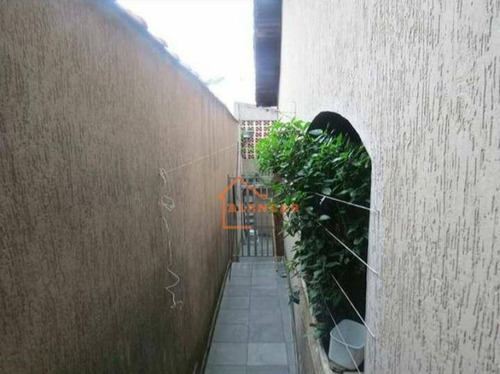 Casa À Venda, 300 M² Por R$ 583.000,00 - Vila Carmosina - São Paulo/sp - Ca0054