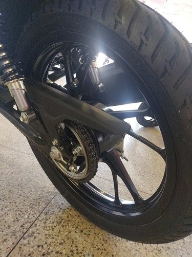 Imagem 8 de 15 de Honda Titan 160 2022