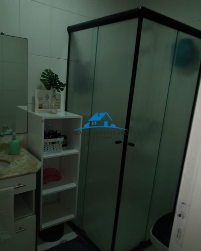 Imagem 12 de 27 de Apartamento 3 Dormitórios, Sendo Uma Suíte E 2 Vagas Na Vila Caminho Do Mar, Rudge Ramos Em São Bernardo Do Campo. - Ap00032 - 69582790