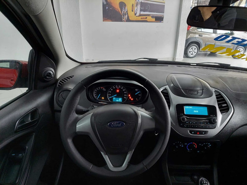 Imagem 15 de 17 de Ford Ka 2020 1.0 Se Flex 4p