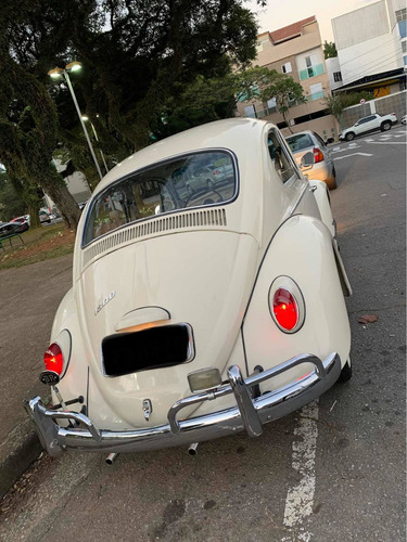 Imagem 12 de 15 de Volkswagen Fusca 1300