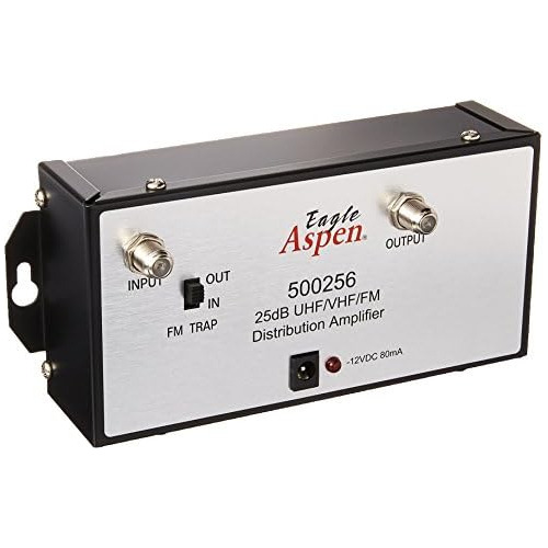 Amplificador De Distribución Eagle Easdistamp25gx 5002...