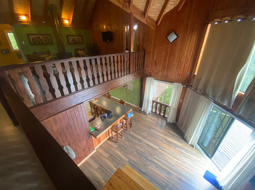 Casa Con Vista Al Lago Caburgua