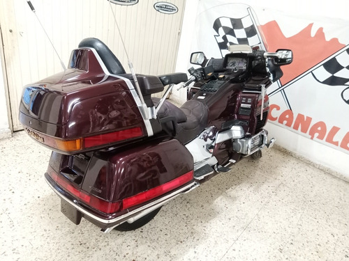 Imagen 11 de 14 de Honda Goldwing 1500cc Modelo 1989