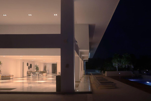 * Departamento En Venta En El Table Cancun