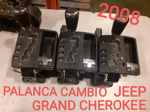 Palanca De Cambio Jeep Grand Cherokee