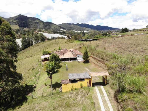 Finca En Venta Ubicada En Guarne Sector Vereda Chaparral (21641).