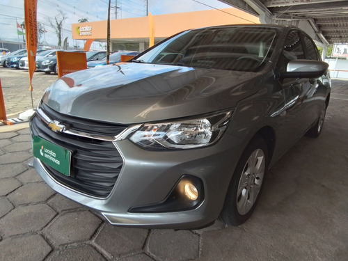 Chevrolet Onix 1.0 TURBO FLEX LTZ AUTOMÁTICO