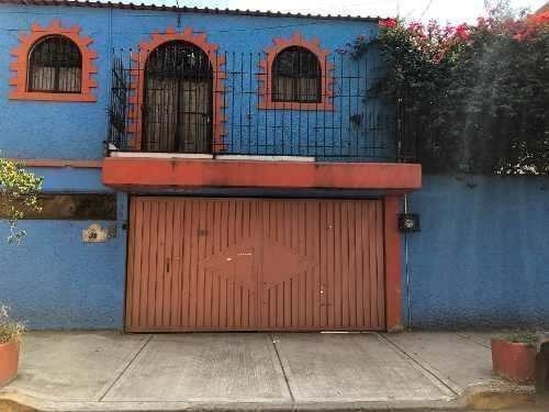 Imagen 13 de 14 de Estupenda Casa En Coyoacán Para Remodelar