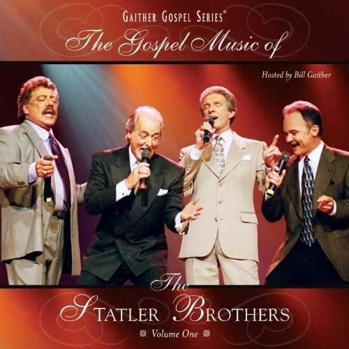Cd: La Música Gospel De Los Hermanos Statler: Volumen 1
