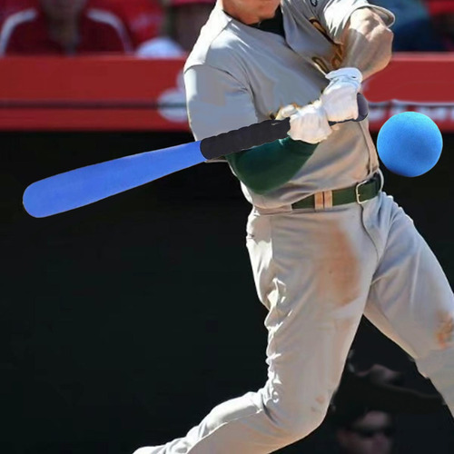 Set De Juego De Béisbol Infantil Con Pelota Y Bate De