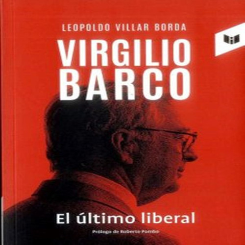 Libro Virgilio Barco