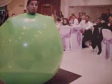 Animaciones Infantiles,magia, Payasos, Globologia Show Humo