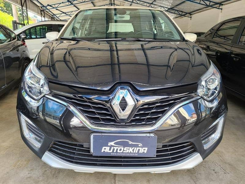 Imagem 2 de 12 de Renault Captur 1.6 16v Sce Flex Intense X-tronic