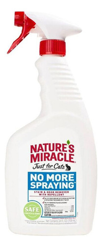 Natures Miracle No More Spraying 709 Ml  - Bigos