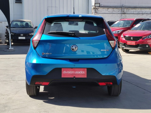 Mg Mg3 3 Hatch Back 1.5 2023