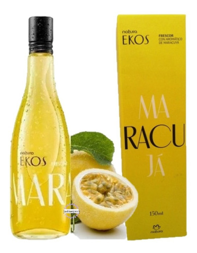 Frescor Natura Ekos Maracuya Eau  De Toilette 