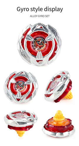 Beyblade X Bx-05 Wizard Arrow Con Lanzador Y Launcher Grip