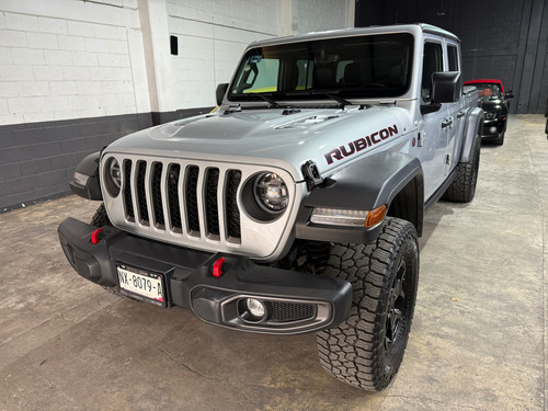 Jeep Gladiator 3.6 Rubicon 4x4 At