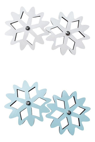 4x Material De Tablero Ocupado Rompecabezas Material