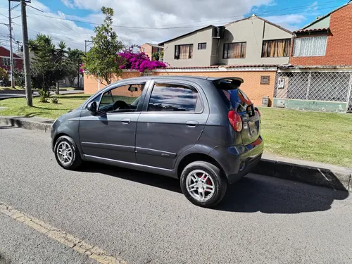 Chevrolet Spark 1.0 Life Lujo Mt