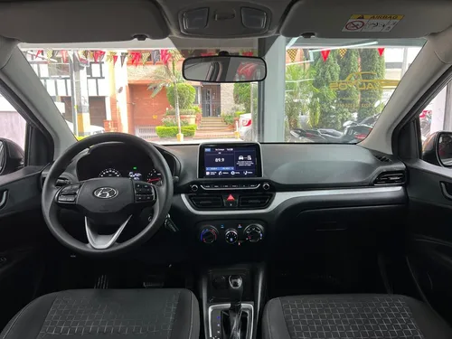 Hyundai Hb20 Accent At 2024