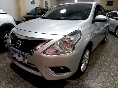 Imagen 14 de 15 de Nissan Versa 2019 1.6 Advance At