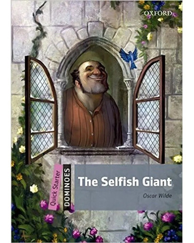 The Selfish Giant + Mp3 Pack - Dominioes Starter