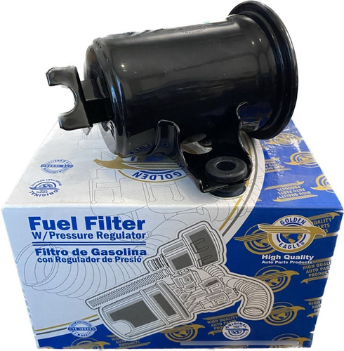 Filtro Gasolina Toyota Corolla Ful Inyección 92-02