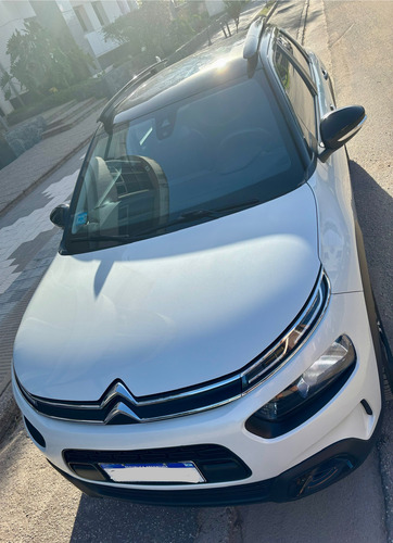 Citroën C4 Cactus 1.6 Thp 165 At6 Shine