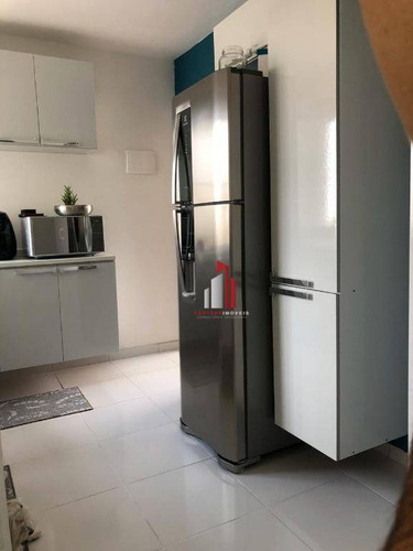 Imagem 4 de 12 de Apartamento Com 3 Dormitórios À Venda, 62 M² Por R$ 275.451,70 - Jardim Íris - São Paulo/sp - Ap0297